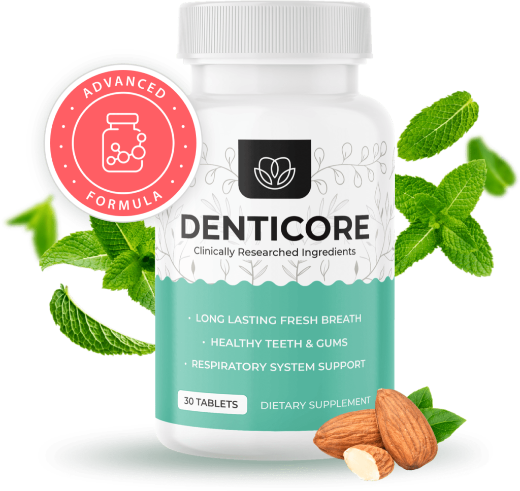 Official denticore