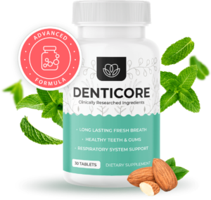 Official denticore